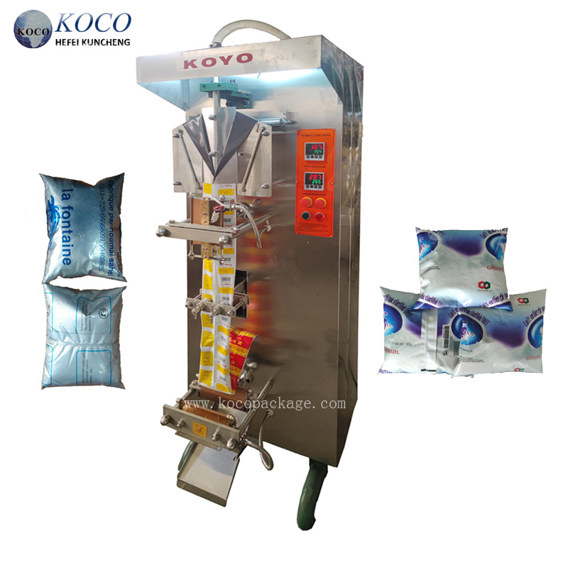 Pure water making machine