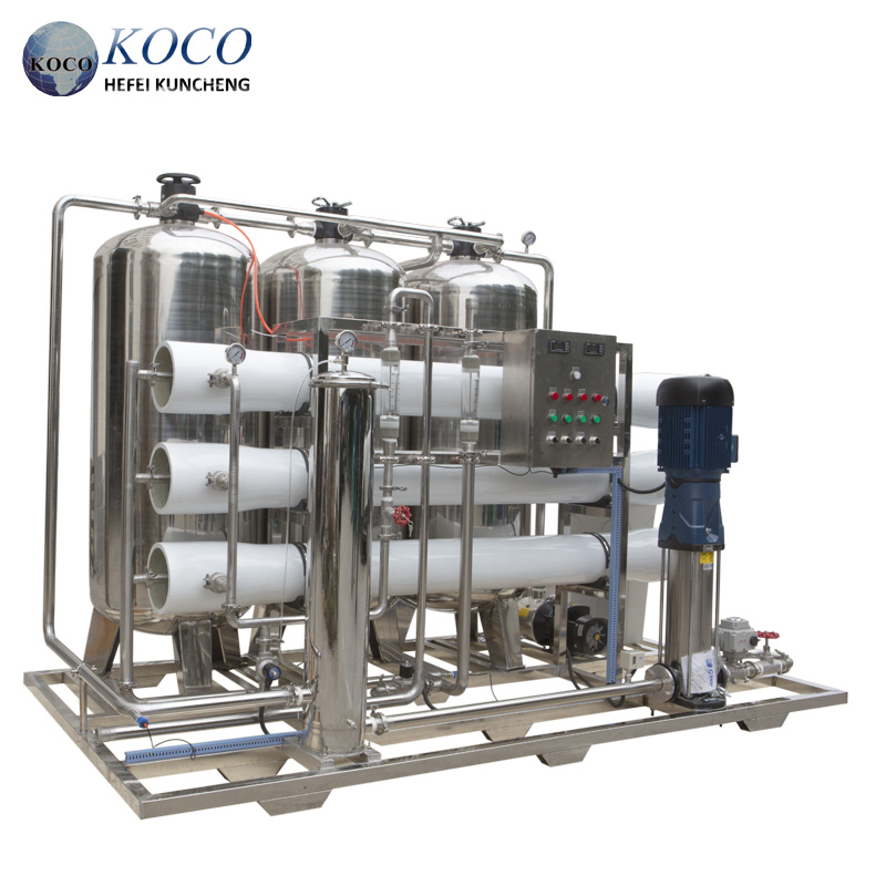 Water treatment equipment/RO system