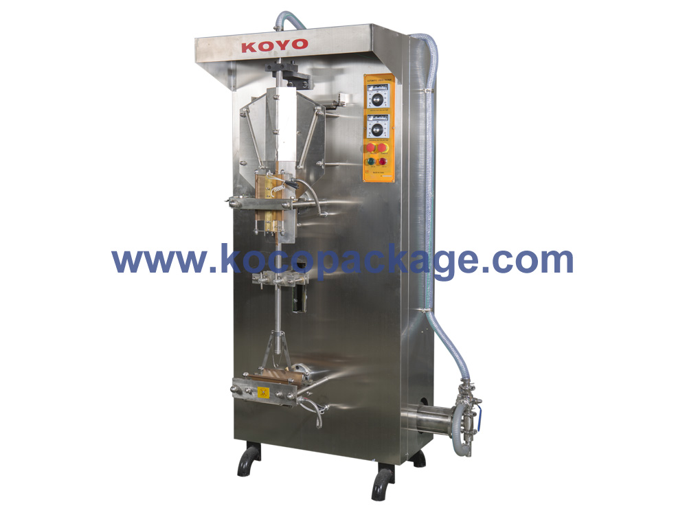 XY Pure water bag packing machine