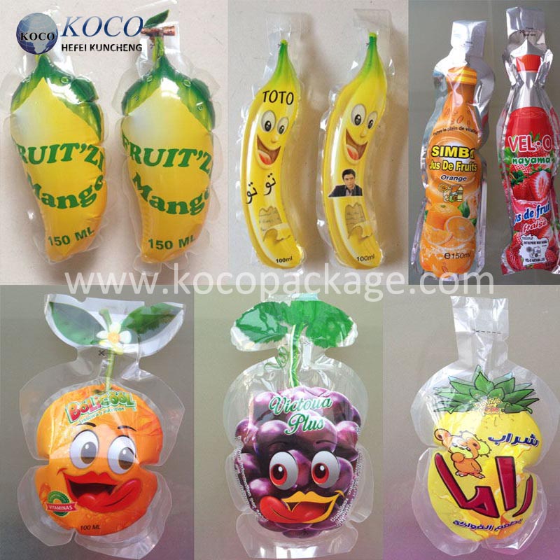 water bag package