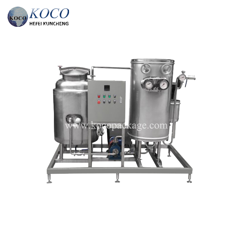 Yogurt high temperature sterilization equipment