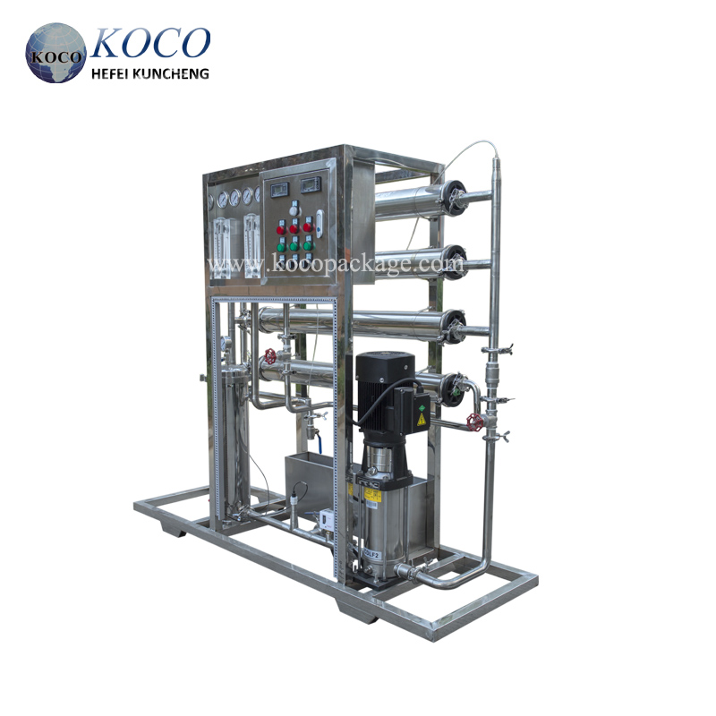 The important role of RO water treatment equipment