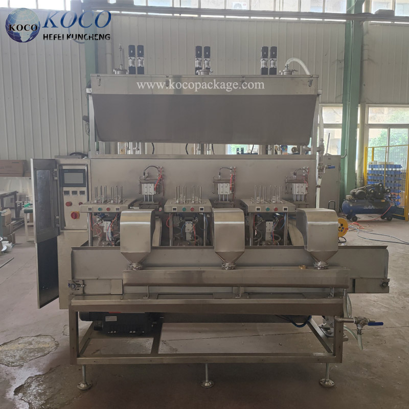 Maintenance Guide for Automatic Juice Bag Filling Machines