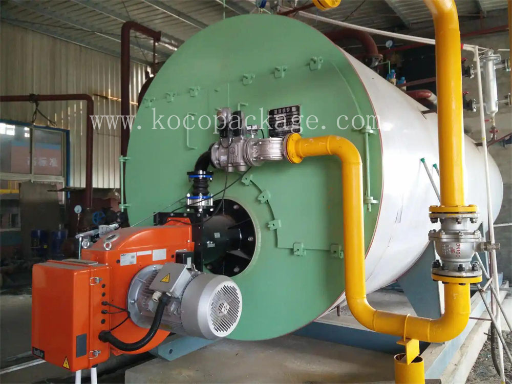 Oil-Fired Boilers