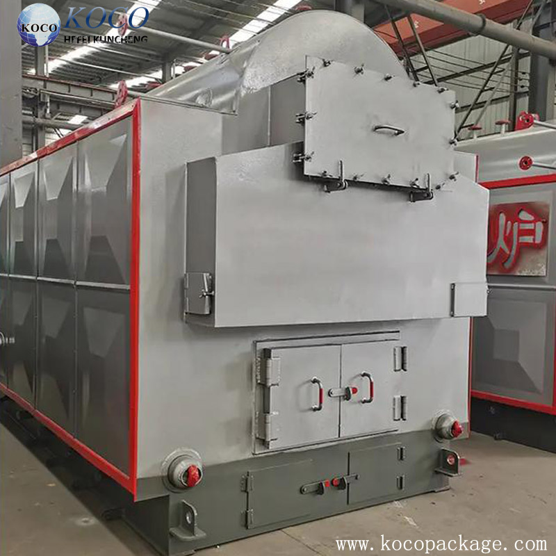 Background on the Use of Oil-Fired Boilers in Africa and Their Role in Beverage Production