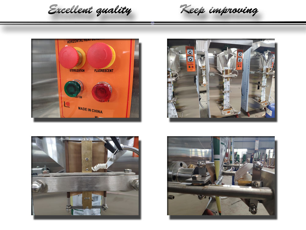 water filling machine