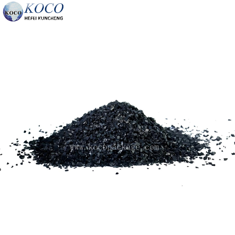 Replacing Filter Media in Water Treatment Equipment