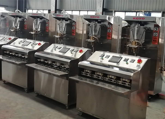 Urgent Notice: Stock up on KOYO Food Machinery and Packaging Materials before Chinese New Year