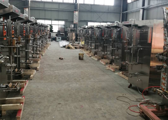 China KOCO Beverage Packaging Machinery Factory resumes work after the Spring Festival