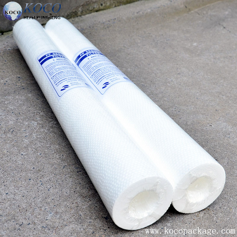 How to Replace PP Filter Cartridge and Reverse Osmosis Membrane in an RO System