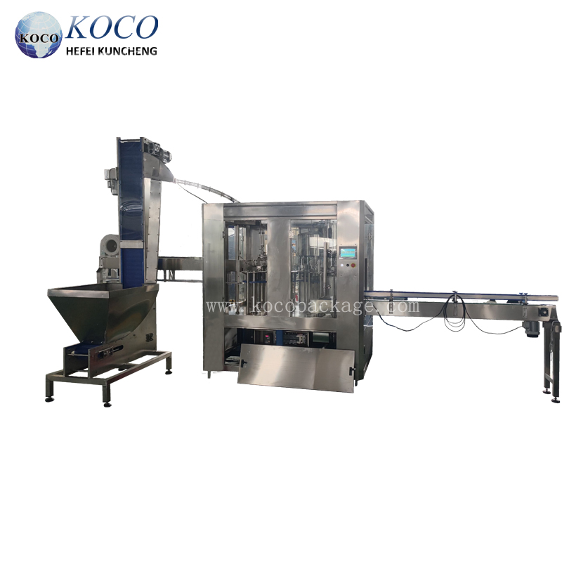Maintenance Manual and Precautions for 3-in-1 Bottled Water Filling Machine