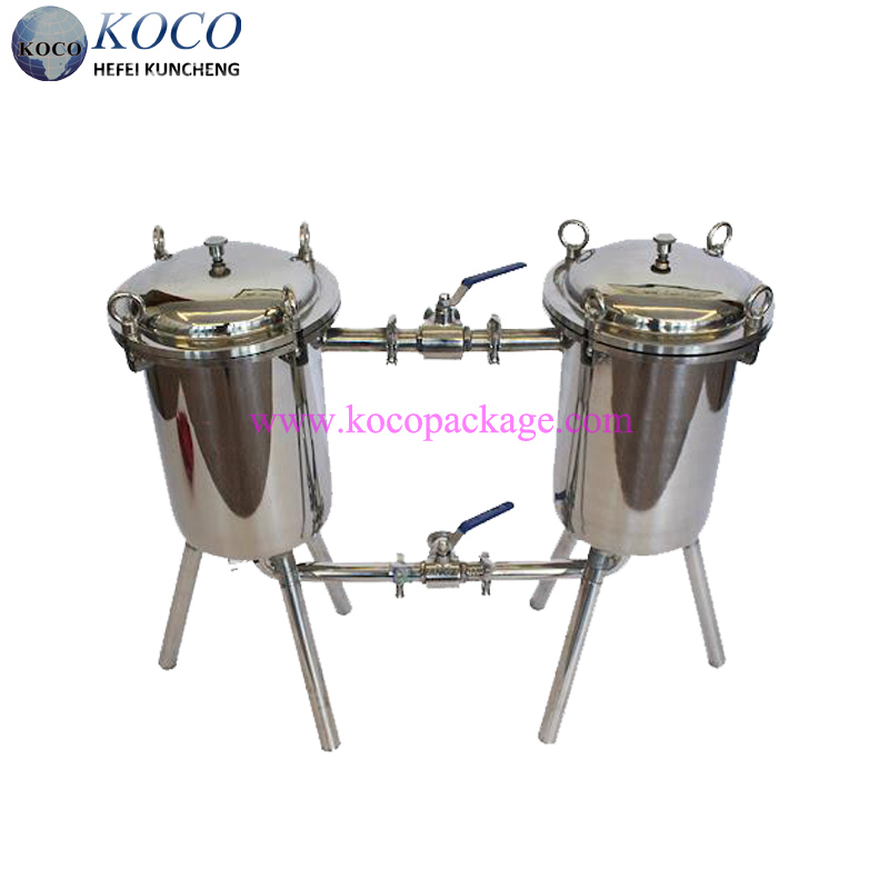 Essential Equipment for Beverage Production