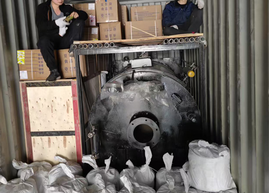 Approaching the Peak Export Season Before the Chinese New Year