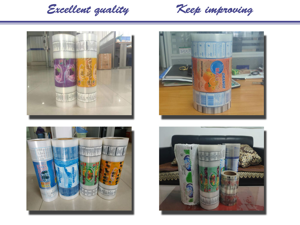 sachet machine