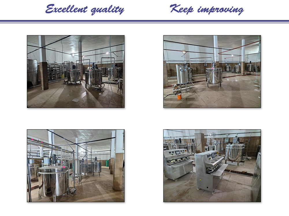 bag filling machine
