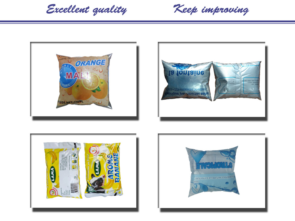 juice packaging machine