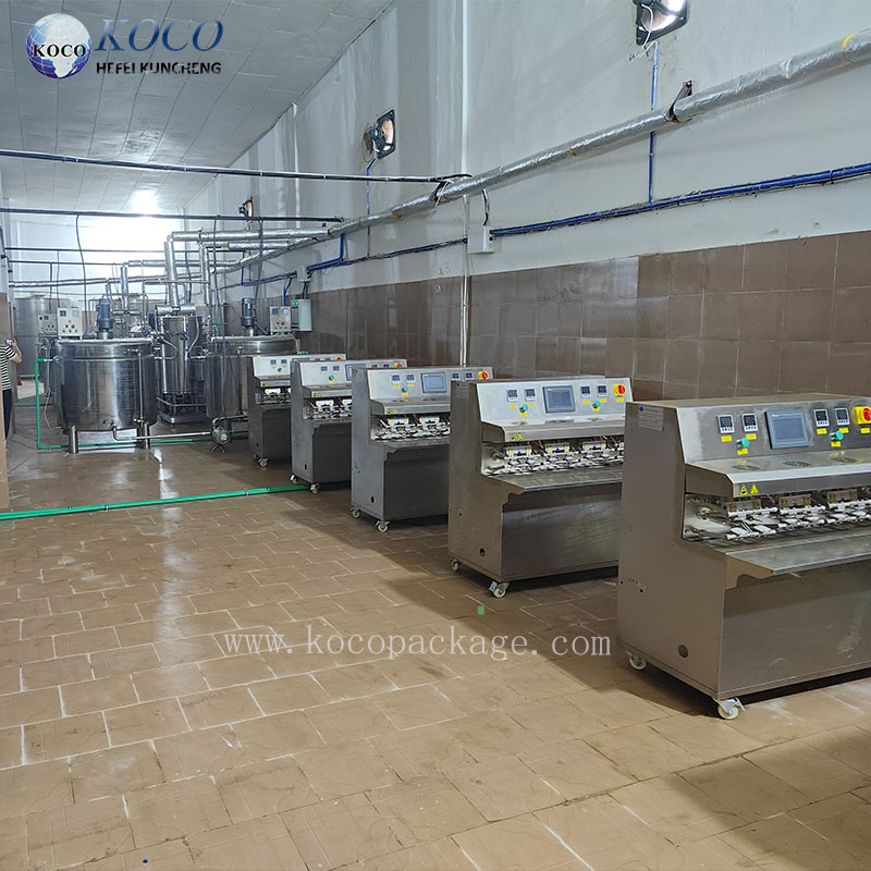 KOCO Completes Yogurt Production Line Installation in Pointe-Noire, Congo